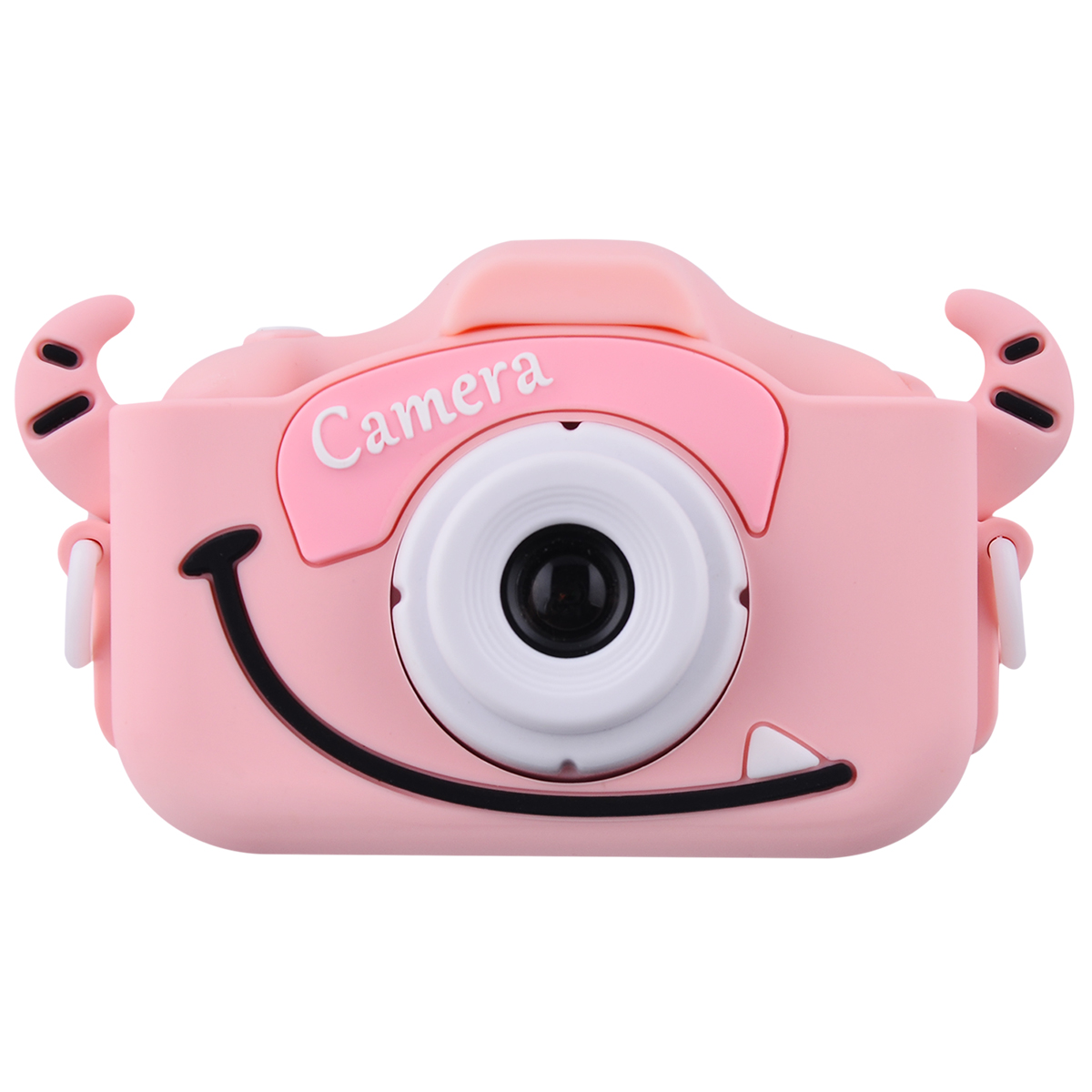 

Детская камера STR Baby Photo Camera Cartoon Monster - Pink