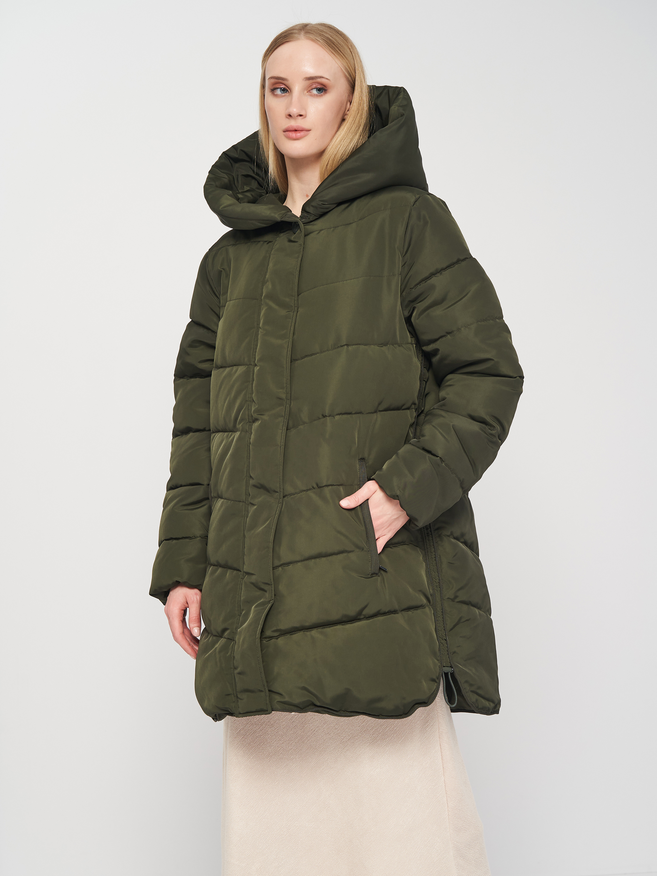 

Куртка Tom Tailor 1020609.XX.70 XXXL Зеленая