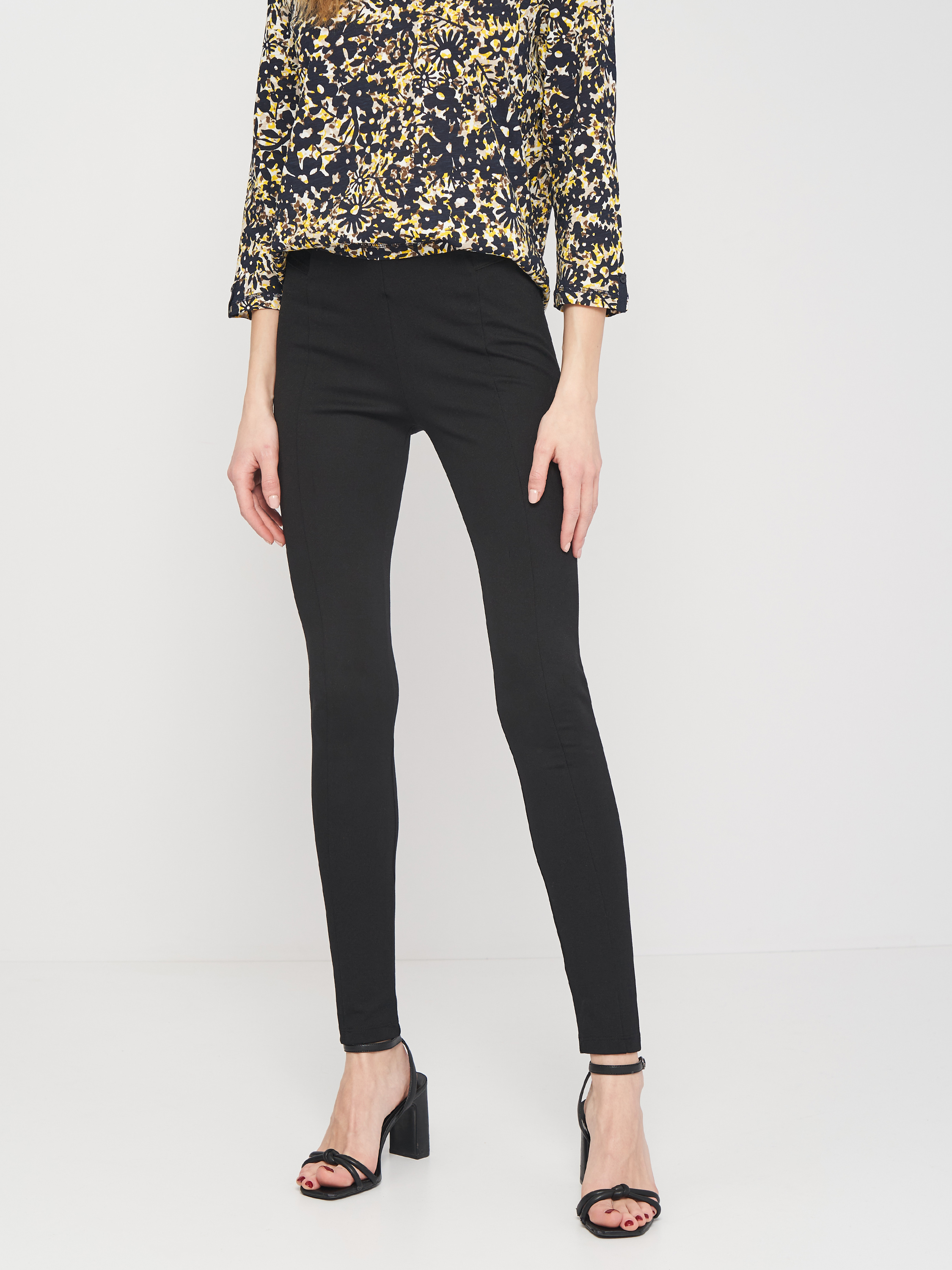 

Брюки Tom Tailor 1013267-14482 32/32 Черные