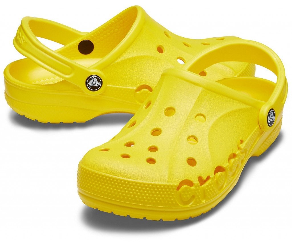 

Сабо Crocs Baya, W12, 43-44, желтые