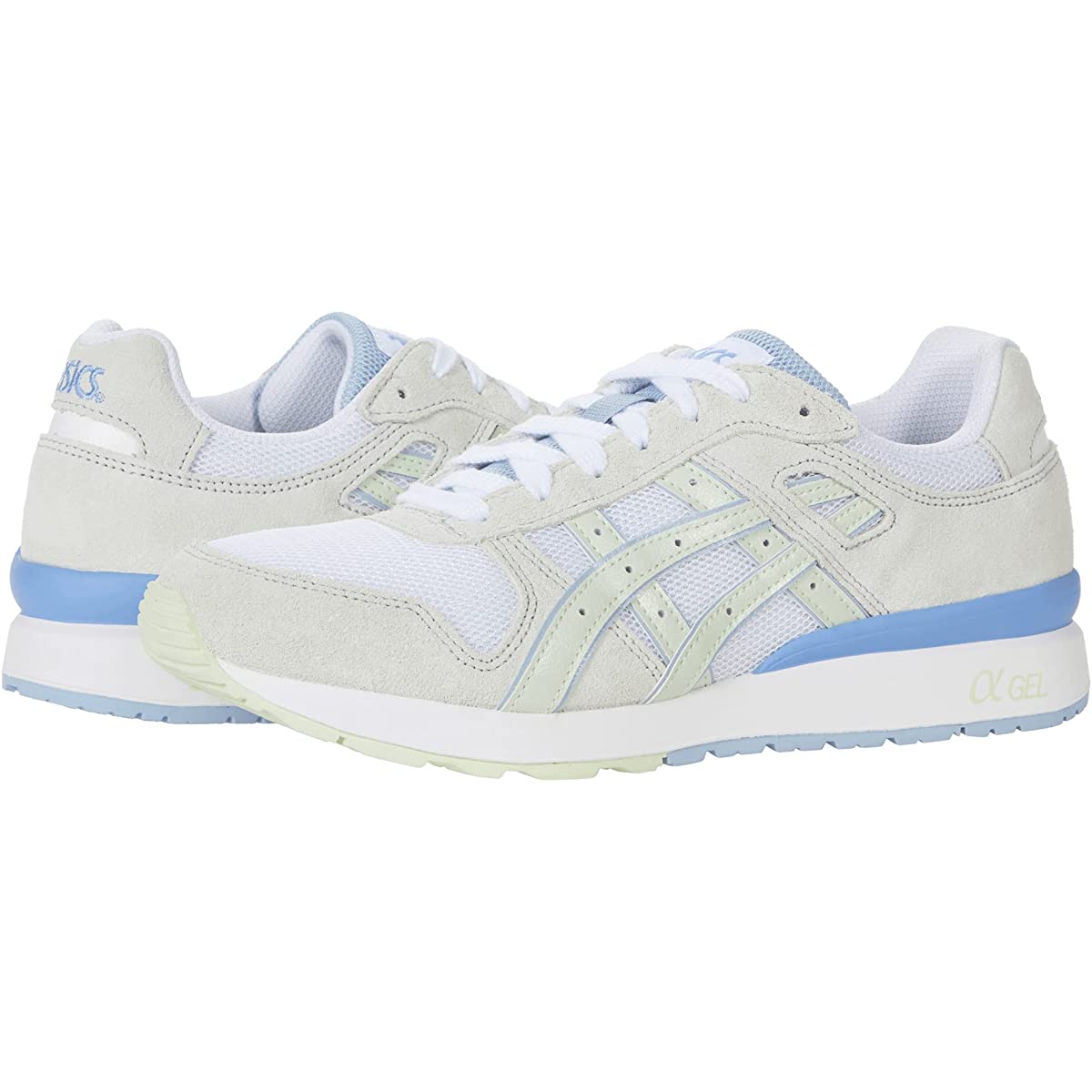 

Кроссовки женские ASICS GT-II Серый 38