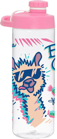 

Бутылка для воды Herevin Lama Twist 161566-028 750 мл