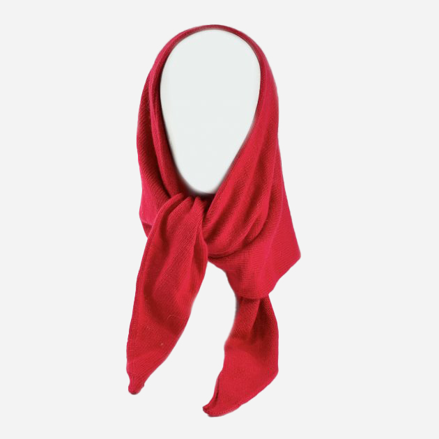 

Косынка AnnaSun Bkx17  Красная, Косынка AnnaSun Bkx17 One Size Красная