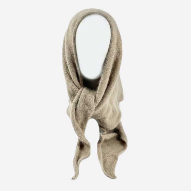 

Косынка AnnaSun Bksx14  Бежевая, Косынка AnnaSun Bksx14 One Size Бежевая