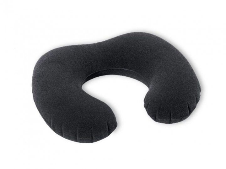 

Надувная подушка-подголовник в коробке Pillow 68675 Черный(T- 68675)