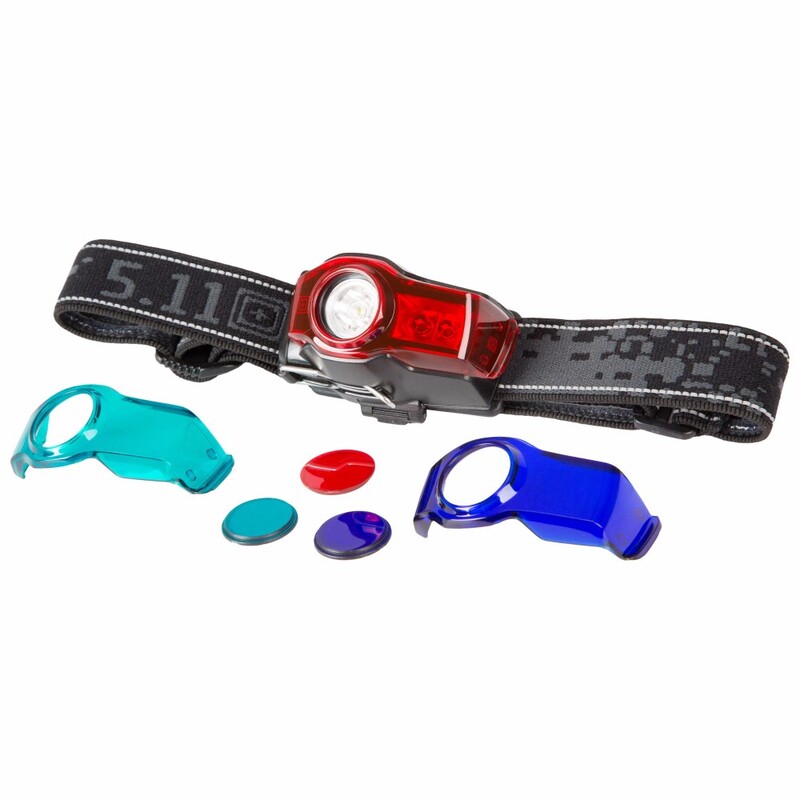 

Налобный фонарь 5.11 S+R H2 HEADLAMP 53245