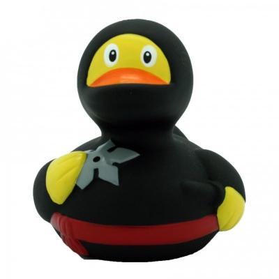 

Игрушка для ванной LiLaLu Ниндзя утка (L1819)