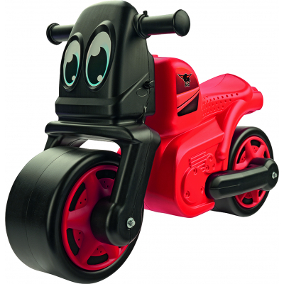 

Чудомобиль Big Sport Bike Red (56387)