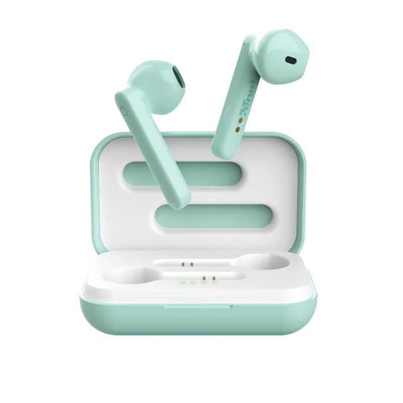 

Bluetooth-гарнитура Trust Primo Touch True Mint (23781)
