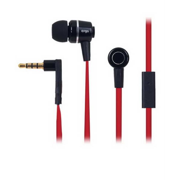 

Гарнитура Ergo ES-200i Black (5966603)
