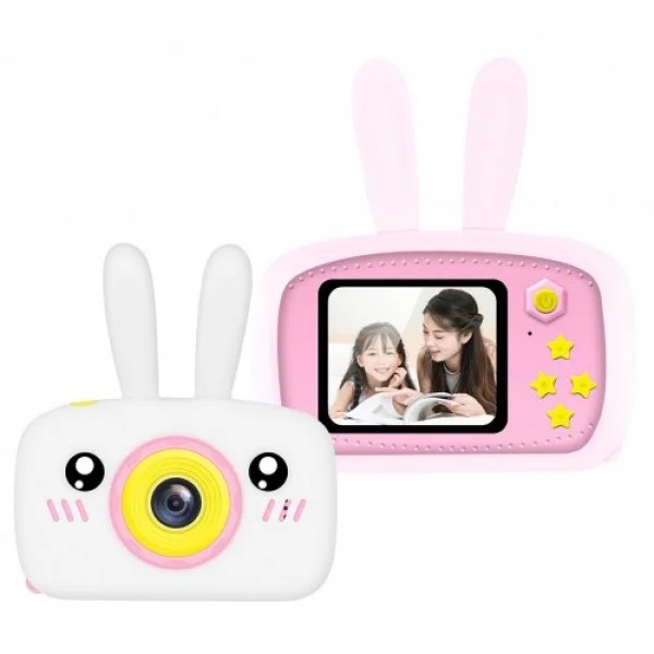 

Детская камера Children's Fun T15 Rabbit Белая