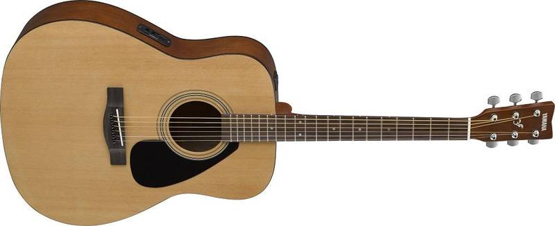 

Электроакустическая гитара YAMAHA FX310AII 90949