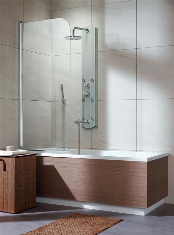 

Шторка для ванны RADAWAY Eos PNJ 50 205102-101L левая