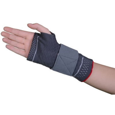 

Бандаж ARMOR 3D вязка на зап'ястя, з мет. пластиною, XL (ARH9019/XL)