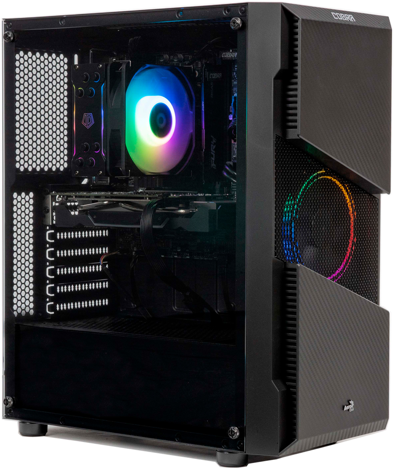 

Компьютер COBRA Advanced (A36.16.S9.165S.6137)