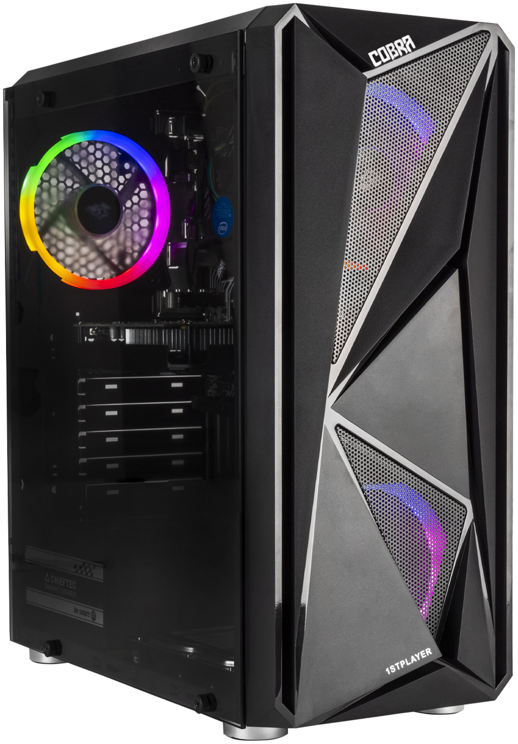 

Компьютер COBRA Advanced (I11.16.S9.166T.6179)