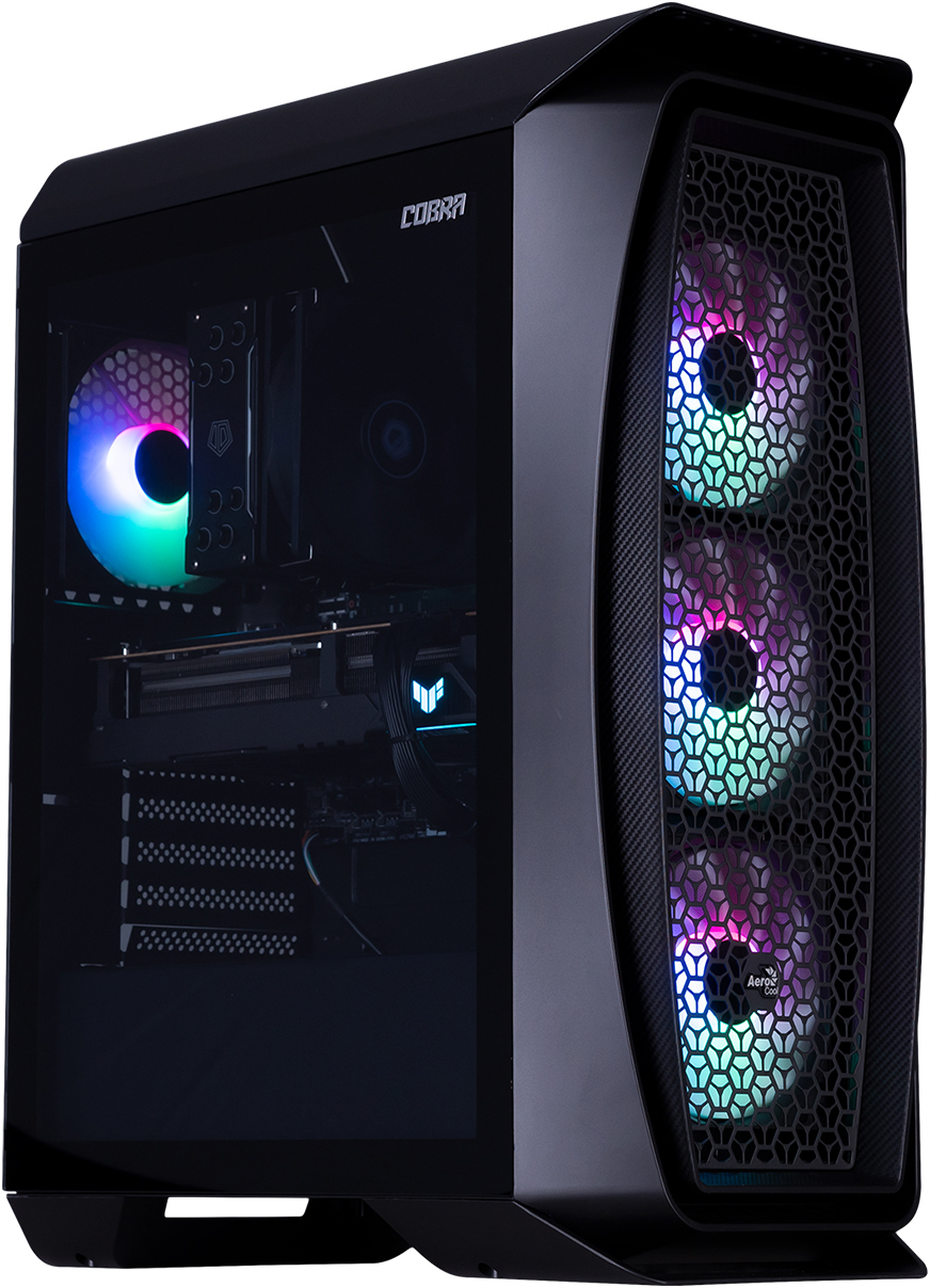 

Компьютер COBRA Gaming (I14.16.H2S5.36.6192)