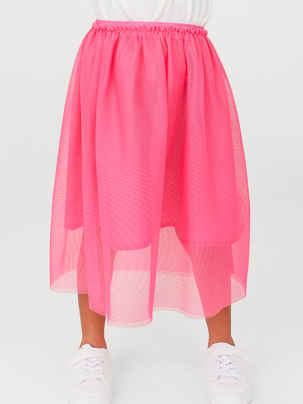 

Юбка фатиновая H&M 0834705 122-128 см Розовая (2000001777459)