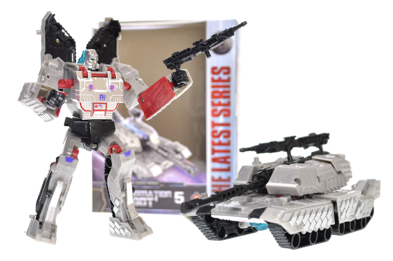 

Трансформер Танк BBMTOYS JJ629C