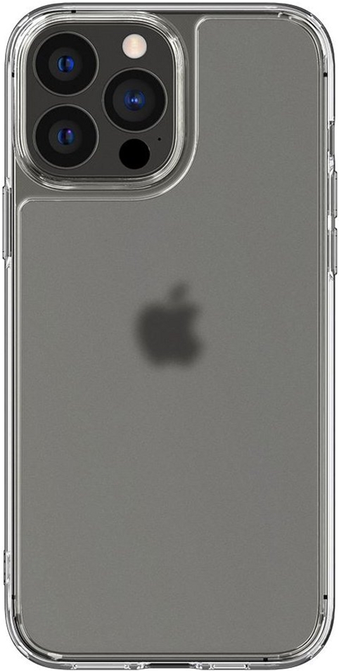 

Панель Spigen Quartz Hybrid для Apple iPhone 13 Pro Max Matte Clear