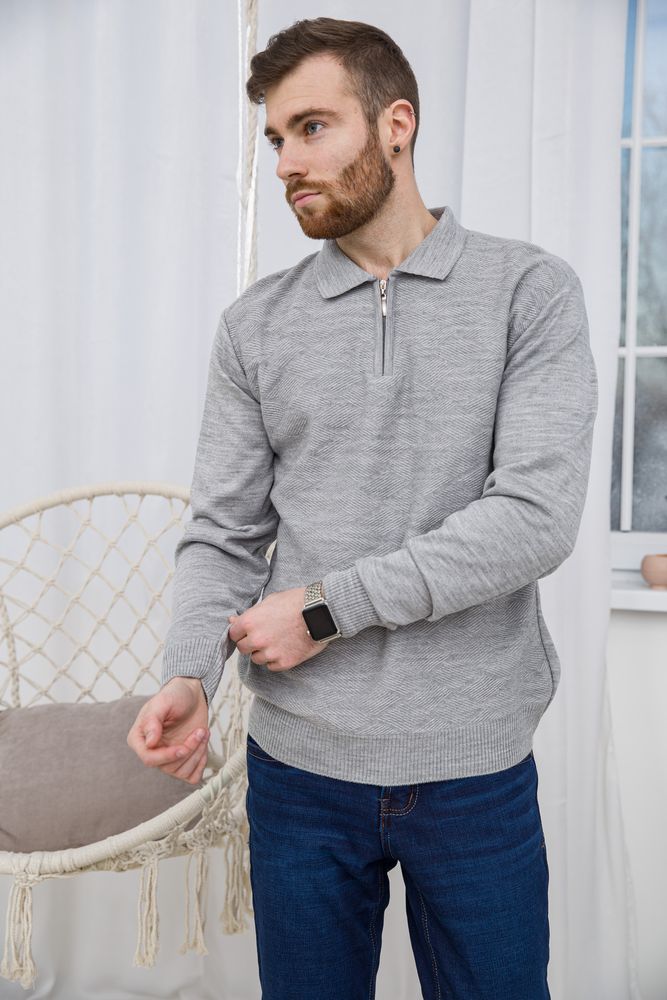

Свитер AGER XXL Серый 161R744