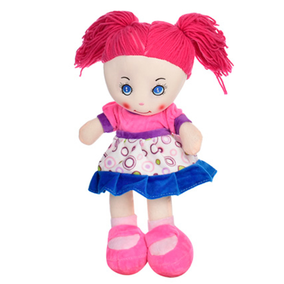

Кукла мягконабивная Bambi WW8194, 40 см (Вид 2)