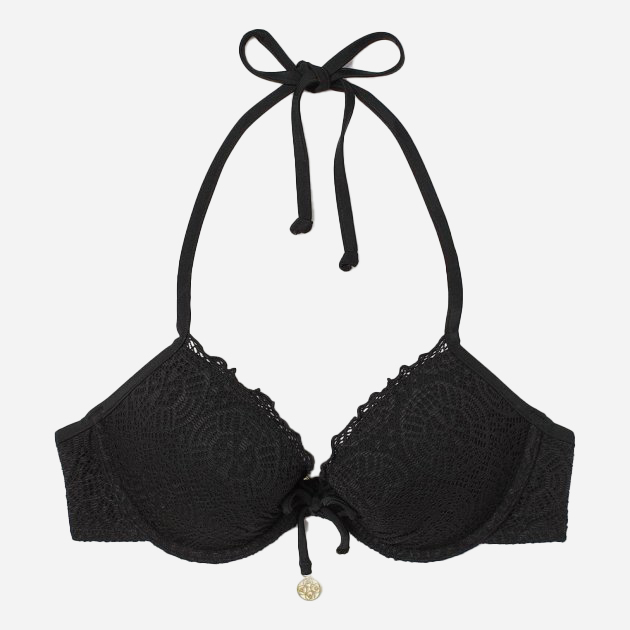 

Верхняя часть купальника H&M 5596077b48  Черная, Верхняя часть купальника H&M 5596077b48 80A Черная