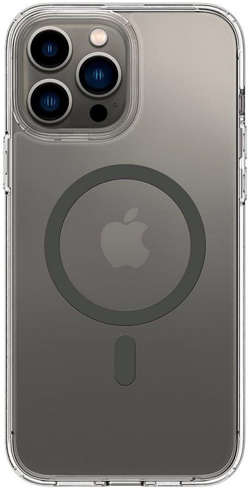 

Панель Spigen Ultra Hybrid Mag Safe для Apple iPhone 13 Pro Max Graphite