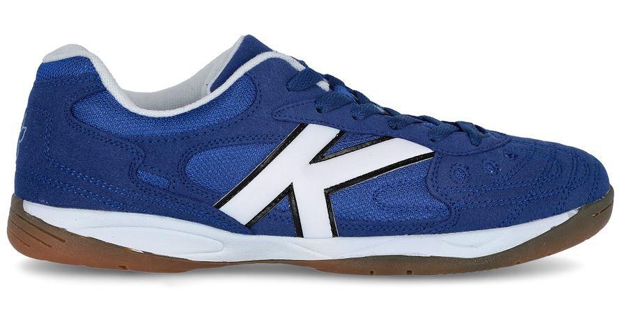 

Футзалки Kelme Indoor Copa 55.257.196 Темно-синие 42
