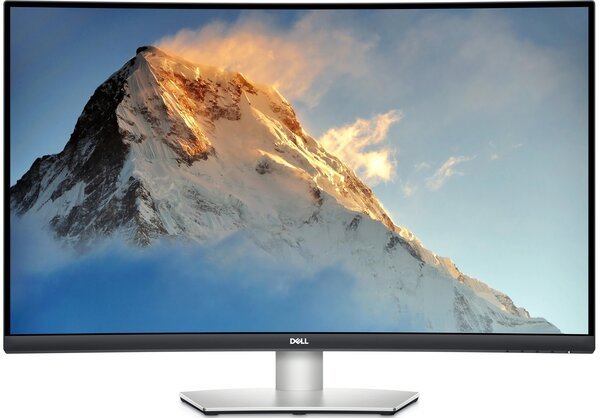 

Монітор Dell S3221QS (210-AXLH)