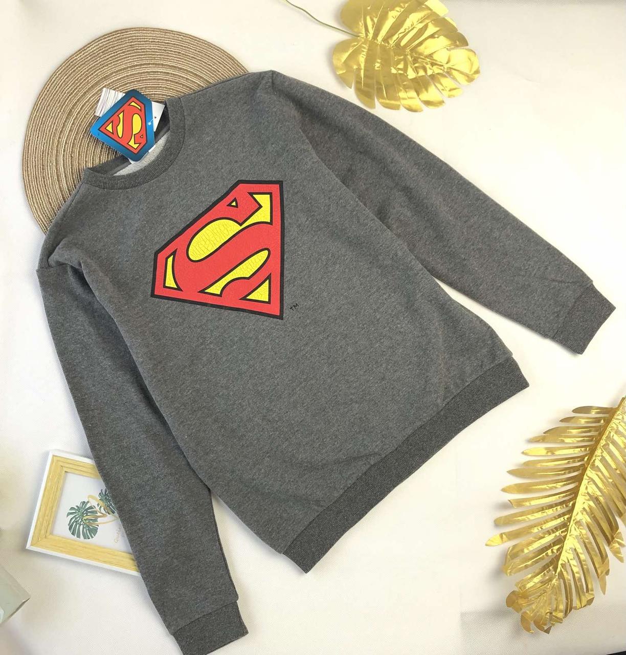

Свитшот для мальчика Cool Club Superman 158 см KT219