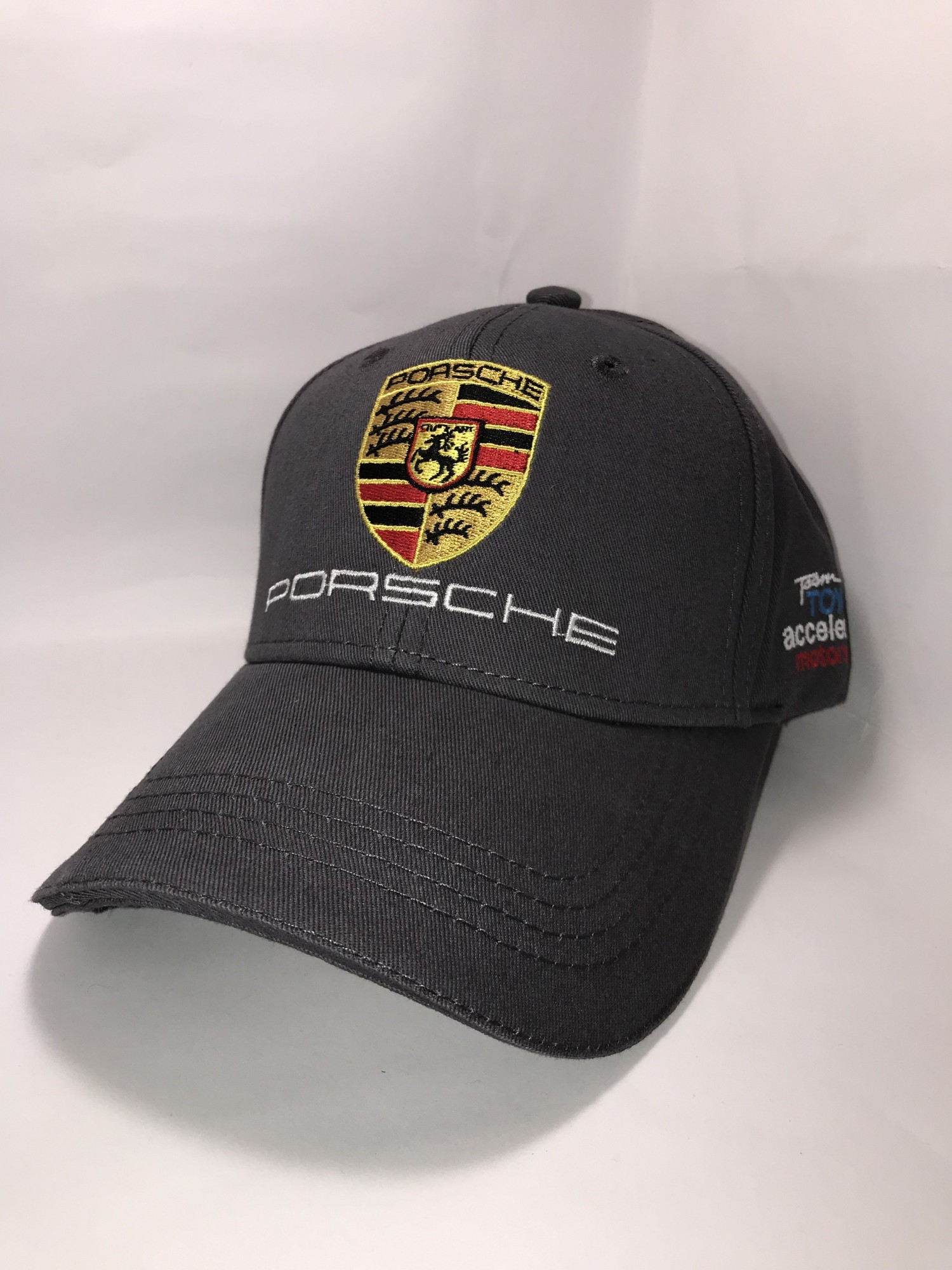 

Кепка Porsche А184 Серая
