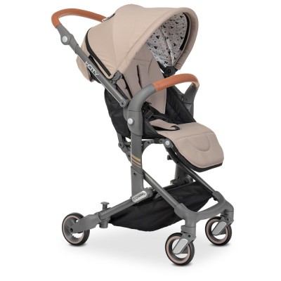 

Коляска El Camino ME 1068 beige