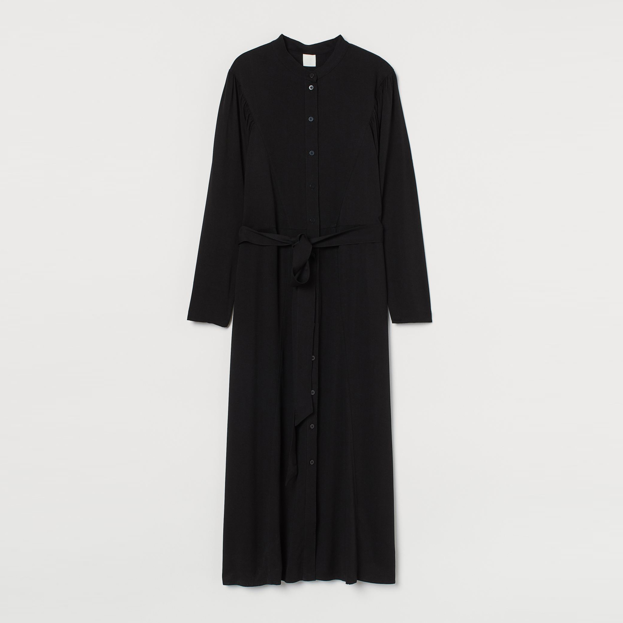 

Платье H& 9424183sm  Черное, Платье H&M 9424183sm M Черное