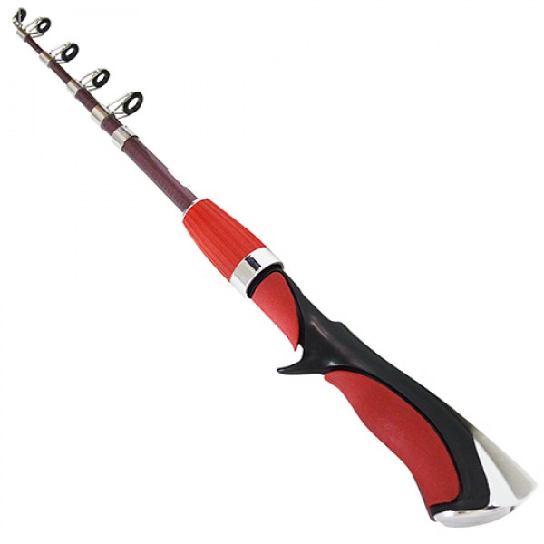 

Спиннинг телескоп STENSON Red Fish King 1.4 м (SF24084)(BG21279)