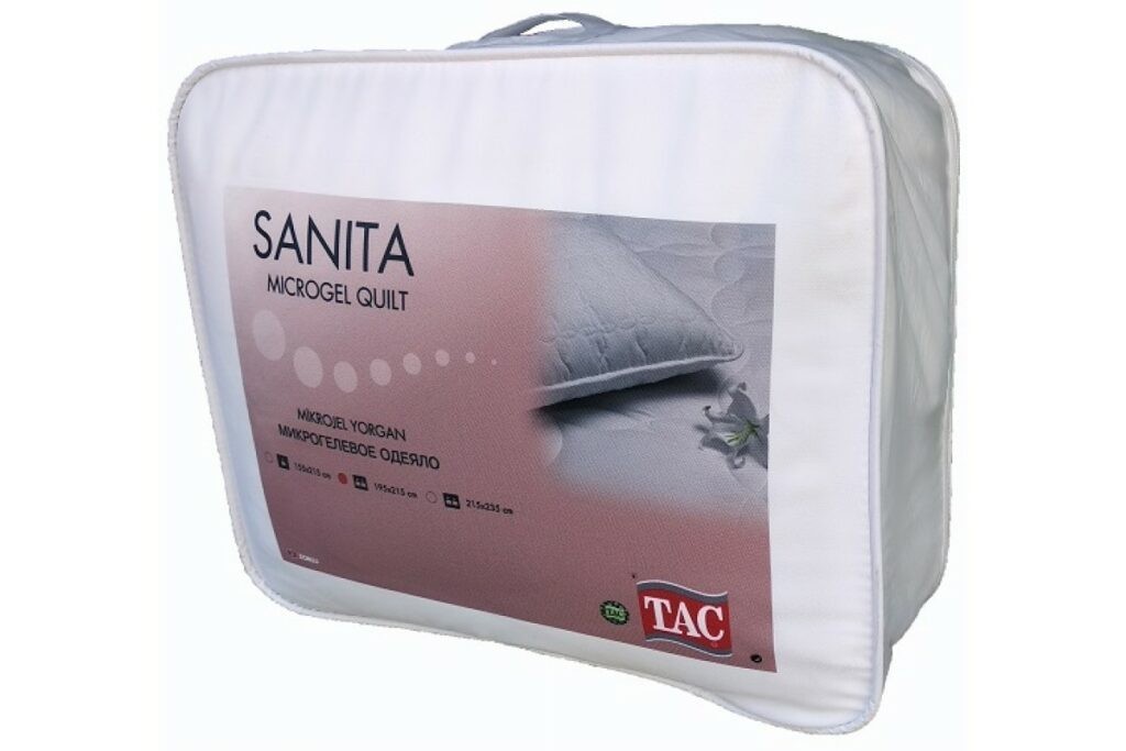 

Одеяло SANITA YORGAN CK 195X215