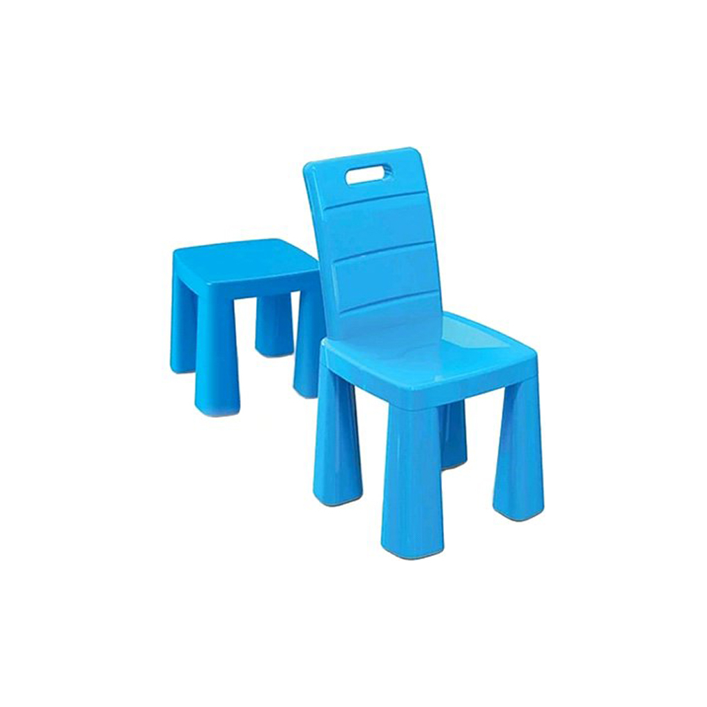 

Детский стульчик Active Baby табурет синий 30х30х30 (30) см (04690/101)