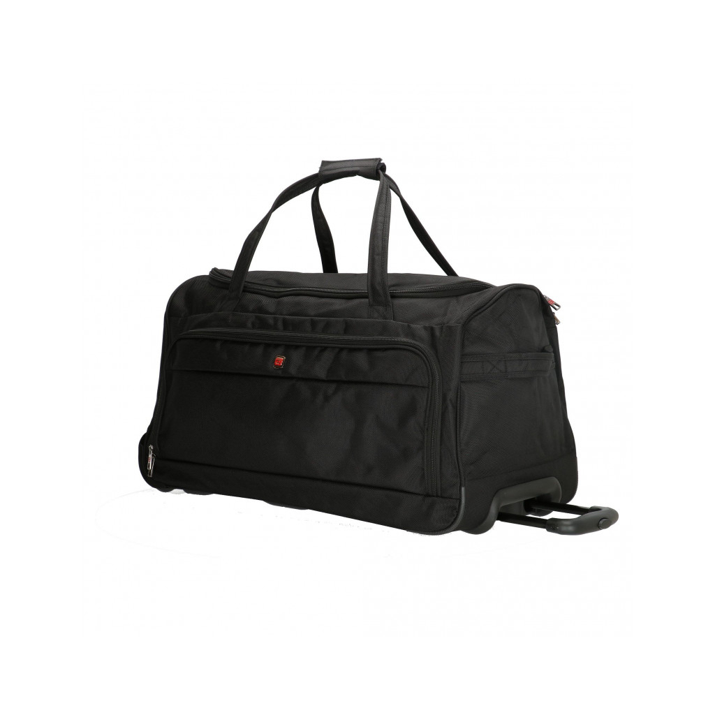 

Сумка дорожная Enrico Benetti Adelaider 75 л Black (Eb49009 001)