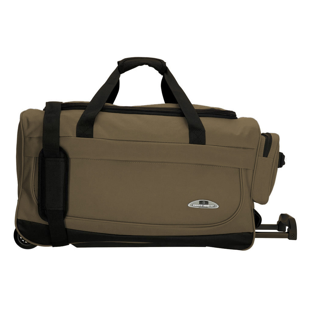 

Сумка дорожная Enrico Benetti Orlando 73 л Olive (Eb35303 029)