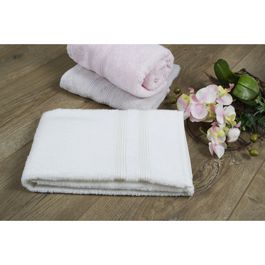 

Полотенце Irya - Deco coresoft ekru молочный 70*140