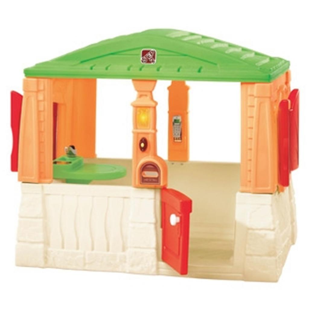 

Игровой домик Step2 Neat Tidy, разноцветный (41361)