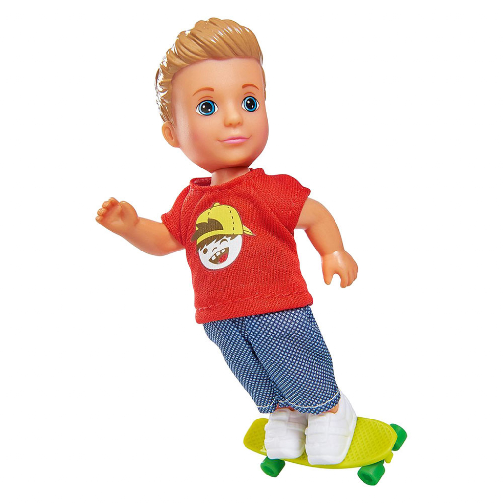 

Кукла Simba Тимми Скейтбордист (5733070)