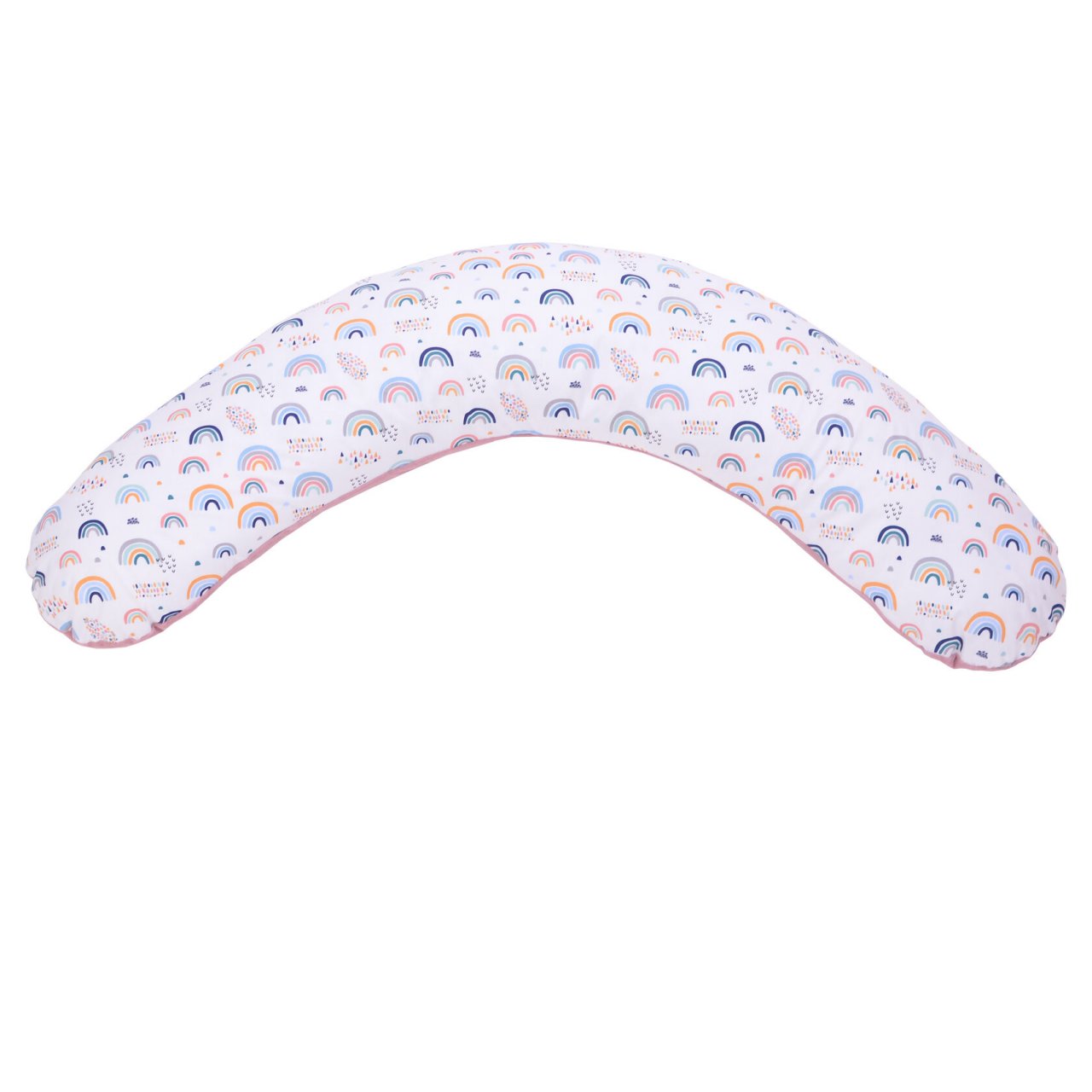 

Подушка для кормления Baby Veres Comfort Dream Velour Rainbow 170х75 см