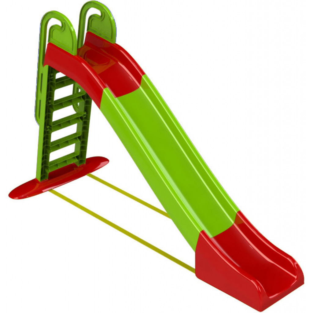 

Горка Active Baby зелено-красная 243 см (01-014550/0101)