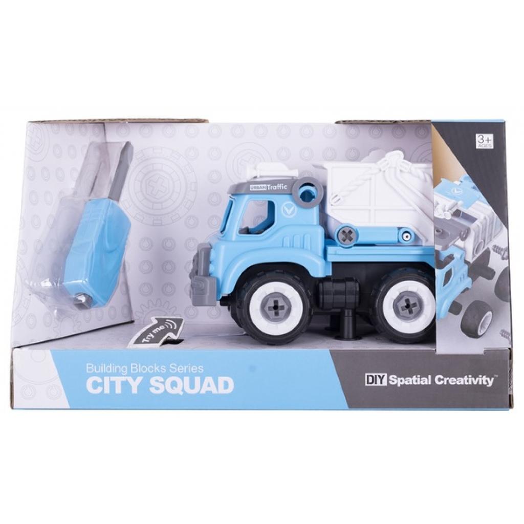 

Конструктор Diy Spatial Creativity Самосвал (CJ-1379189)