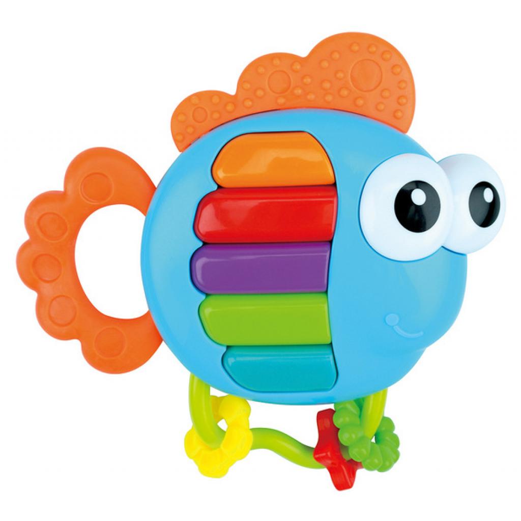

Погремушка KS KIDS Пианино Рыбка (KIT23006)