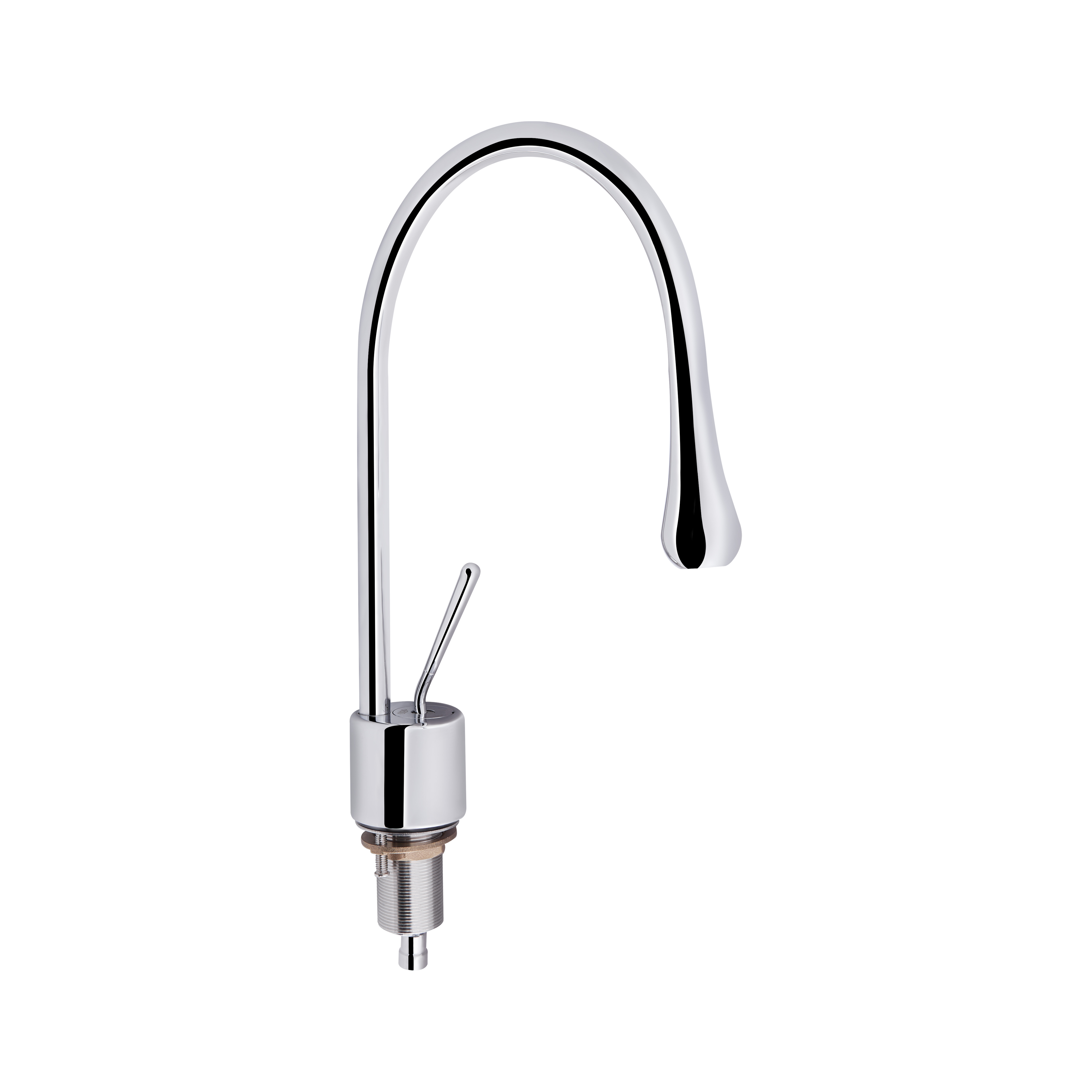 

Смеситель для раковины Qtap Virgo 1066103C