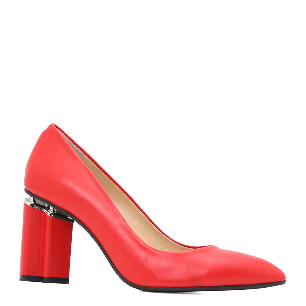 

Женские туфли на каблуке Prego 19303 цвет красный размер 36 (T.LT ТОШ/19/04-2425/11)