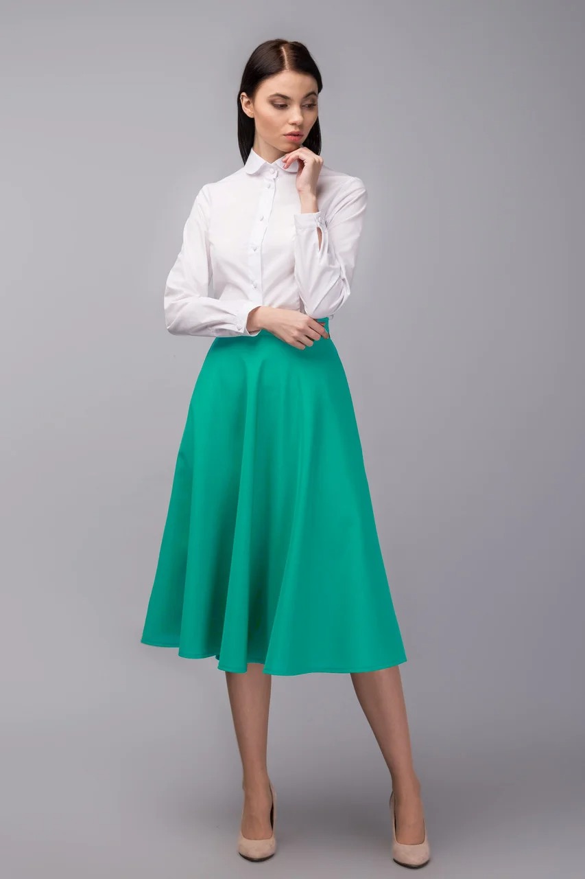 

Fashions • Юбка Flora Fashions  бирюза (№216-фг, Fashions • Юбка Flora Fashions 40 бирюза (№216-фг)