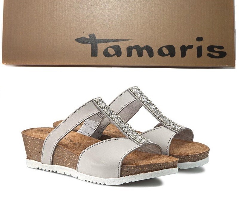 

Сабо Tamaris 27214/200 37 (23.8 см) Серые